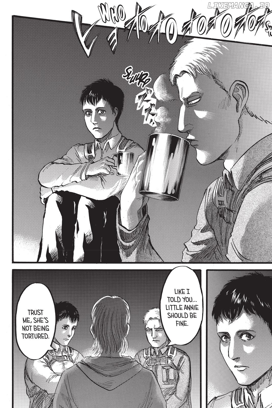 Shingeki no Kyojin, Chapter 77 image 20